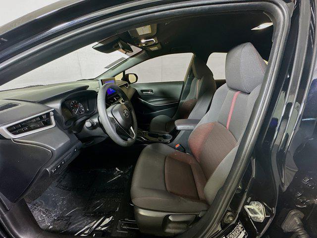 used 2023 Toyota Corolla Hybrid car, priced at $21,377