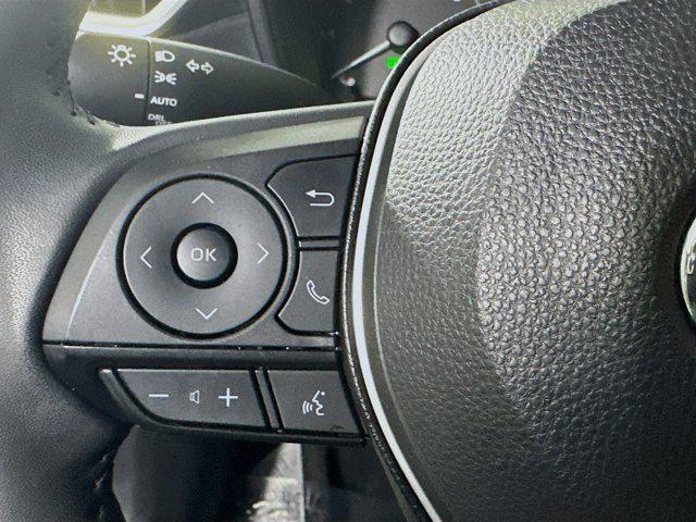 used 2023 Toyota Corolla Hybrid car, priced at $21,377