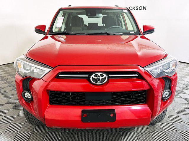 used 2024 Toyota 4Runner car, priced at $35,699