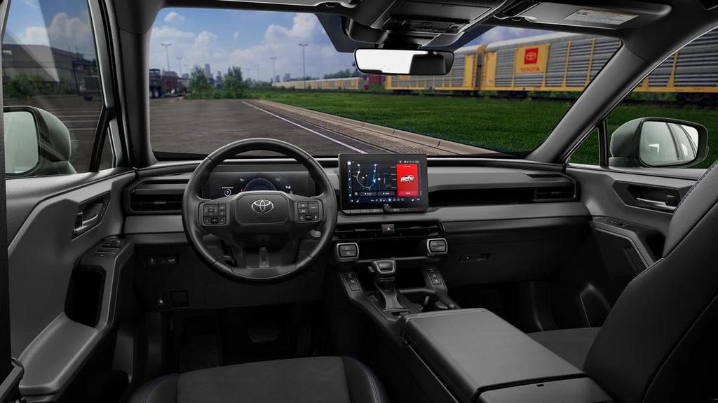 new 2026 Toyota RAV4 car, priced at $45,429