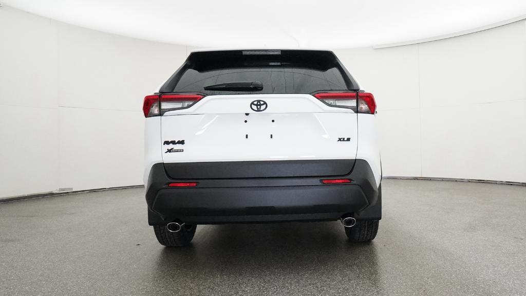 new 2025 Toyota RAV4 car, priced at $35,094