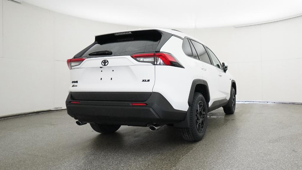 new 2025 Toyota RAV4 car, priced at $35,094