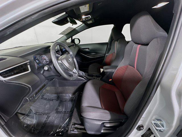 used 2025 Toyota Corolla car, priced at $20,577