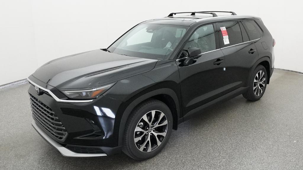 new 2026 Toyota Grand Highlander Hybrid car, priced at $63,916