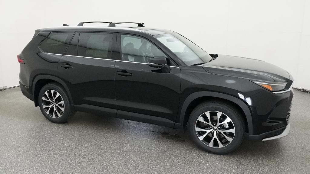 new 2026 Toyota Grand Highlander Hybrid car, priced at $63,916