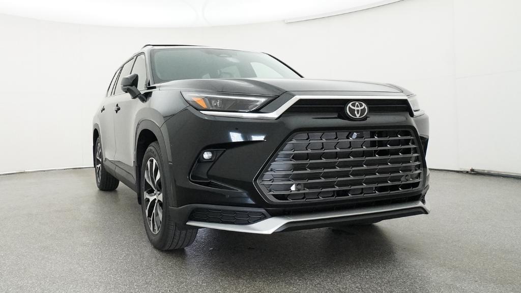 new 2026 Toyota Grand Highlander Hybrid car, priced at $63,916