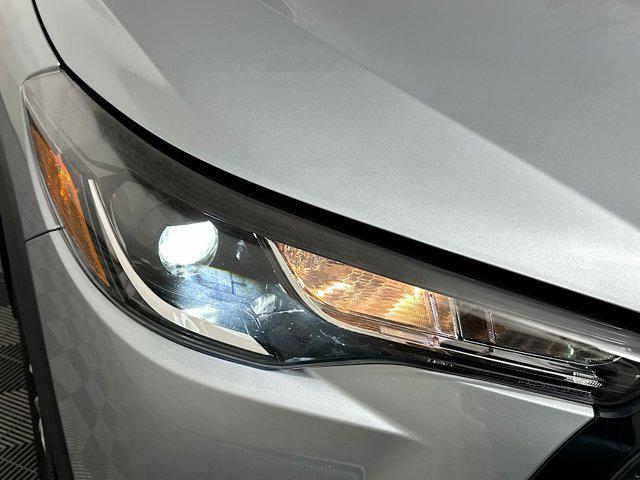 used 2025 Toyota Corolla Cross car, priced at $25,477