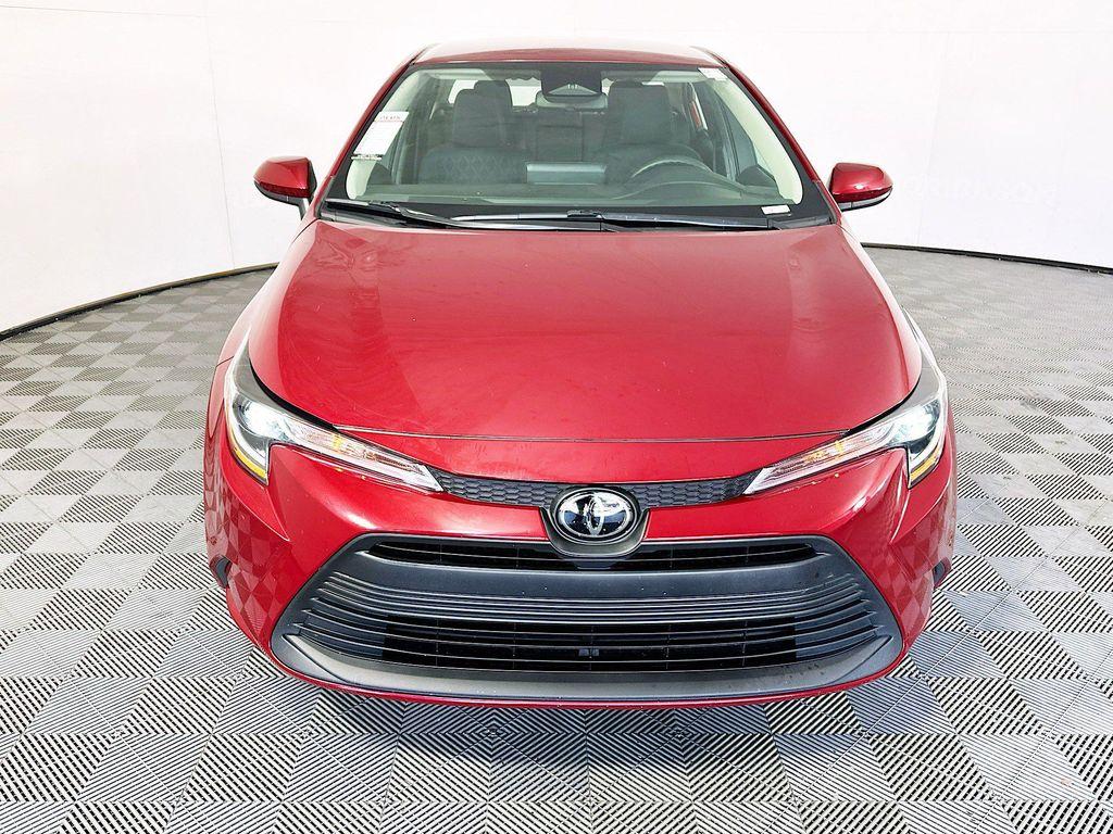 used 2024 Toyota Corolla car, priced at $19,084