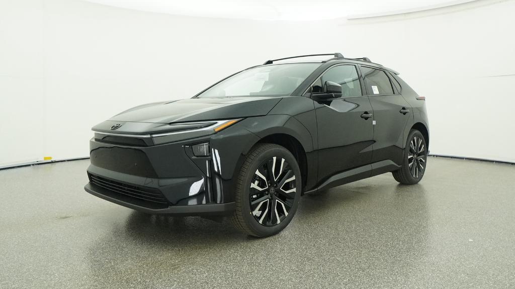 new 2026 Toyota bZ car, priced at $49,883