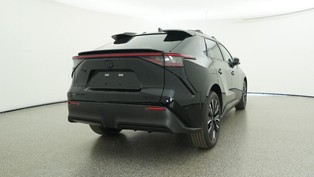 new 2026 Toyota bZ car, priced at $49,883
