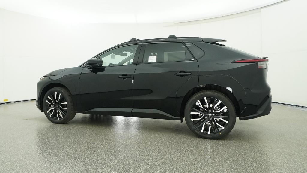 new 2026 Toyota bZ car, priced at $49,883