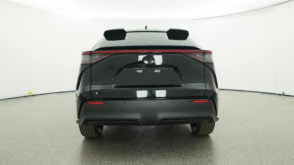 new 2026 Toyota bZ car, priced at $49,883