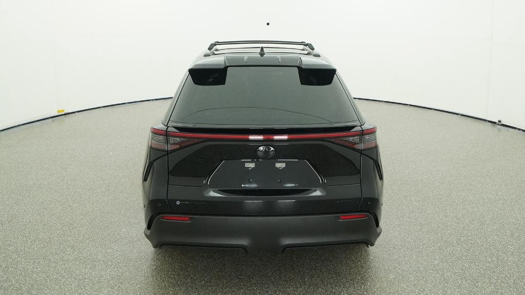 new 2026 Toyota bZ car, priced at $49,883