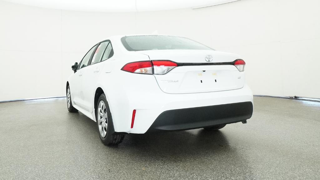 new 2026 Toyota Corolla car, priced at $24,286
