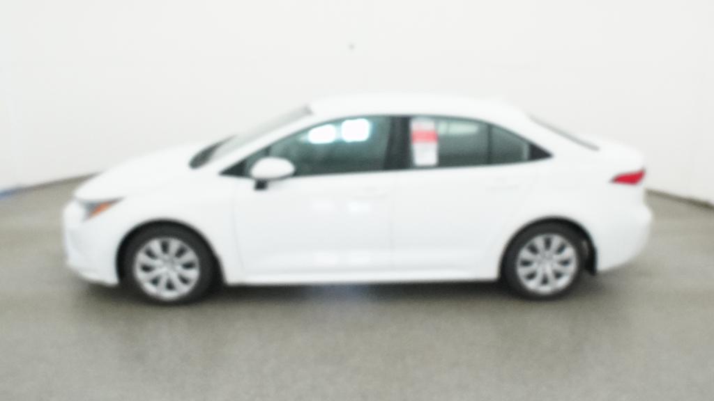 new 2026 Toyota Corolla car, priced at $24,286