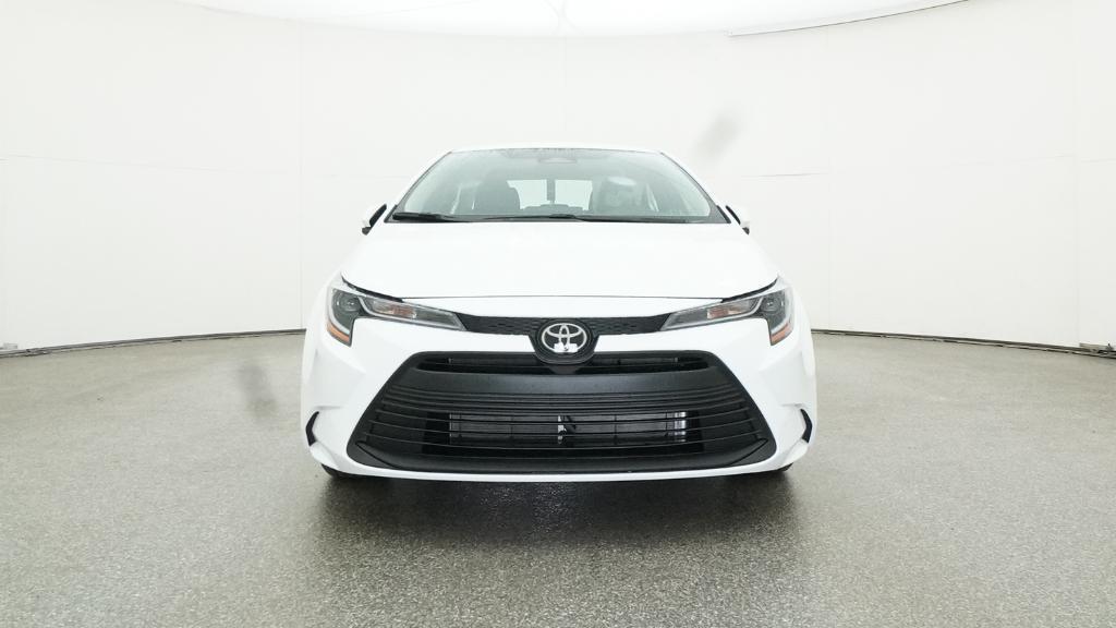 new 2026 Toyota Corolla car, priced at $24,286