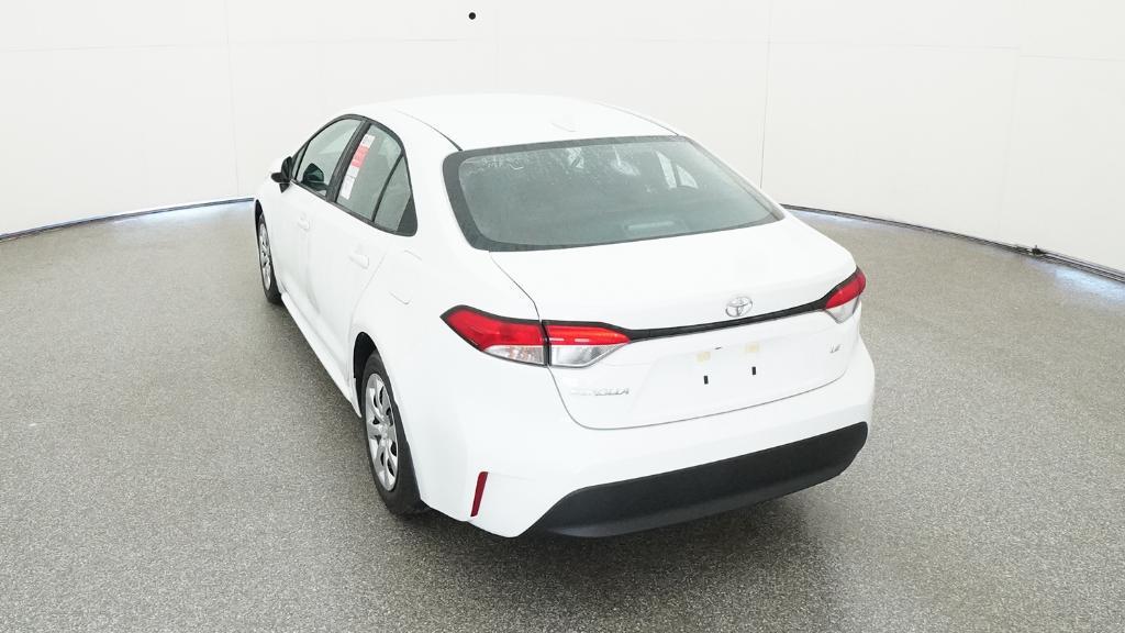 new 2026 Toyota Corolla car, priced at $24,286