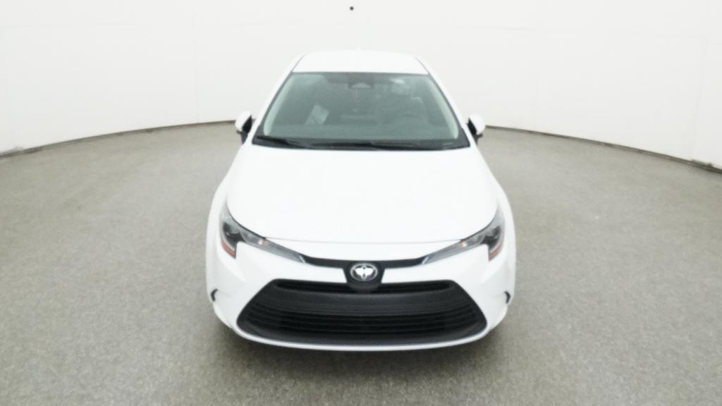 new 2026 Toyota Corolla car, priced at $24,286
