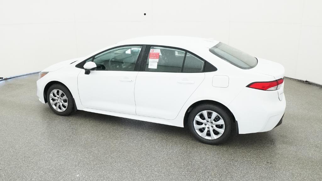 new 2026 Toyota Corolla car, priced at $24,286