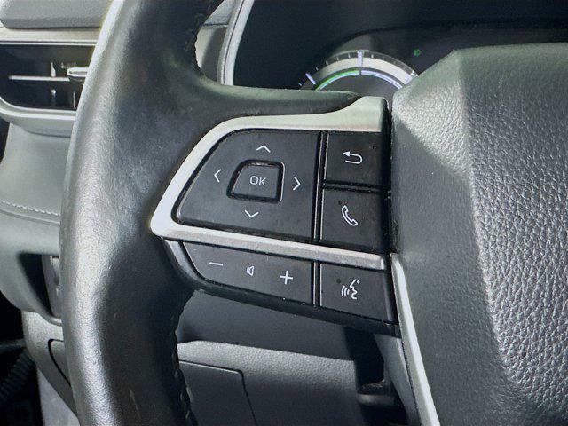 used 2023 Toyota Highlander Hybrid car, priced at $32,277