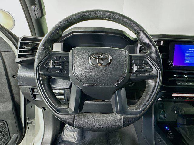 used 2025 Toyota Tundra car, priced at $38,977