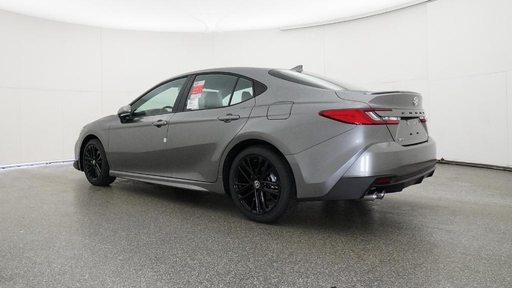 new 2026 Toyota Camry car, priced at $35,550