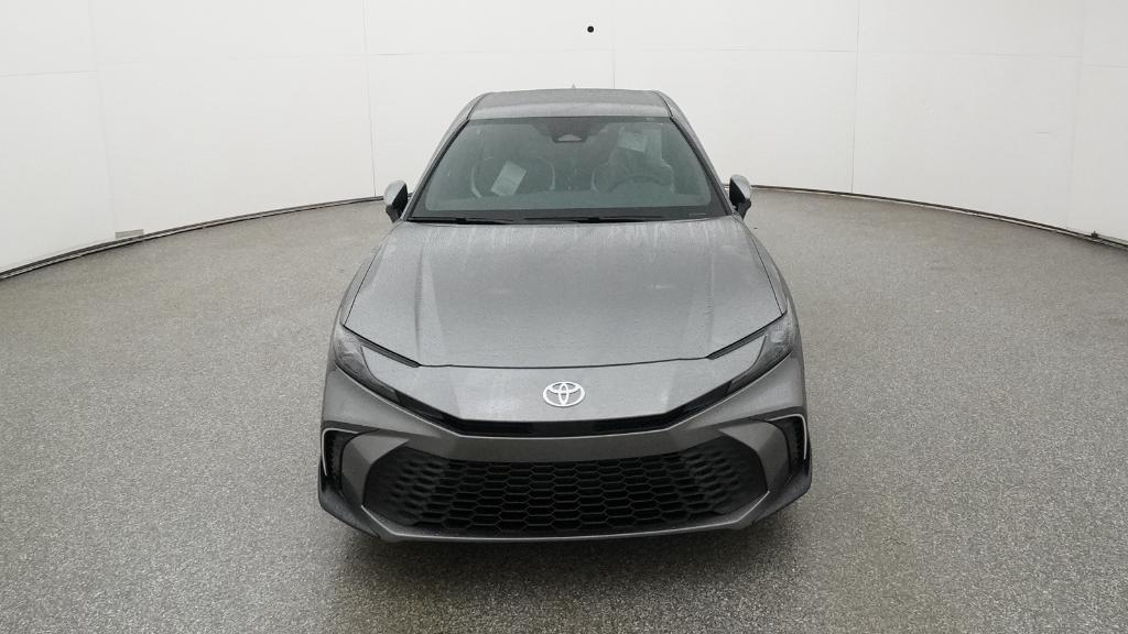 new 2026 Toyota Camry car, priced at $35,550