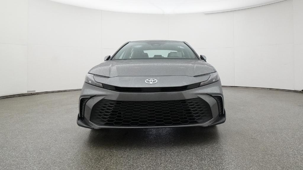 new 2026 Toyota Camry car, priced at $35,550