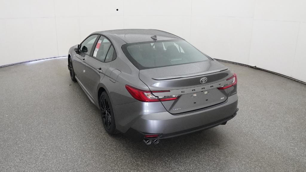 new 2026 Toyota Camry car, priced at $35,550