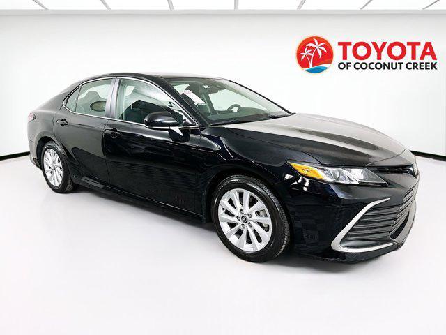 used 2024 Toyota Camry car, priced at $22,477