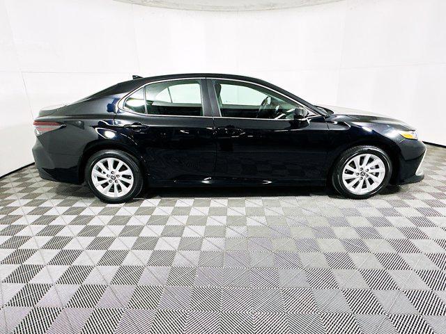 used 2024 Toyota Camry car, priced at $22,477