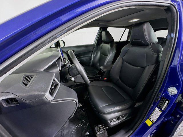 used 2023 Toyota Corolla Cross car, priced at $23,877