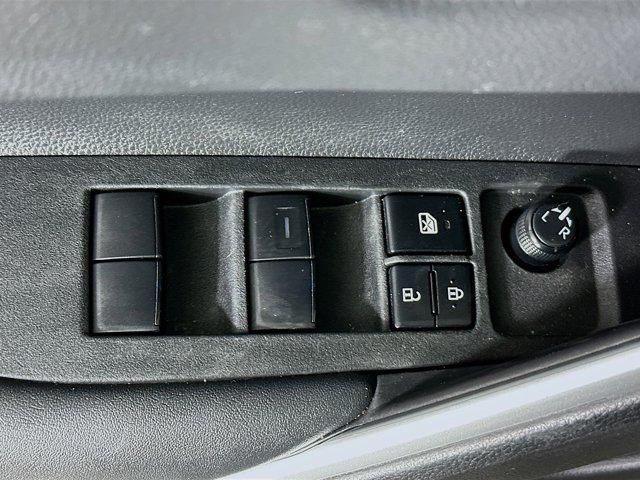 used 2023 Toyota Corolla Cross car, priced at $23,877