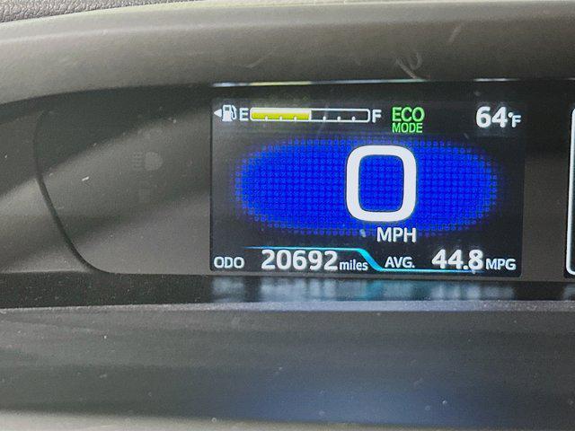 used 2021 Toyota Prius car, priced at $20,277