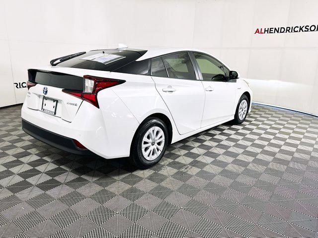 used 2021 Toyota Prius car, priced at $20,277