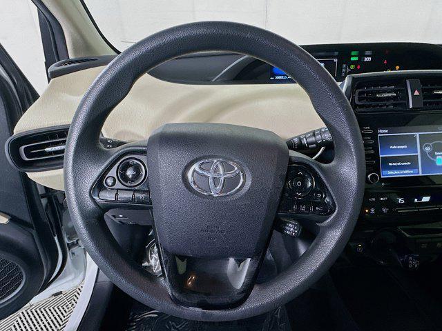 used 2021 Toyota Prius car, priced at $20,277