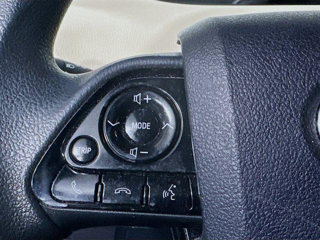 used 2021 Toyota Prius car, priced at $20,277
