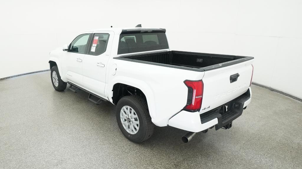 new 2026 Toyota Tacoma car, priced at $44,610