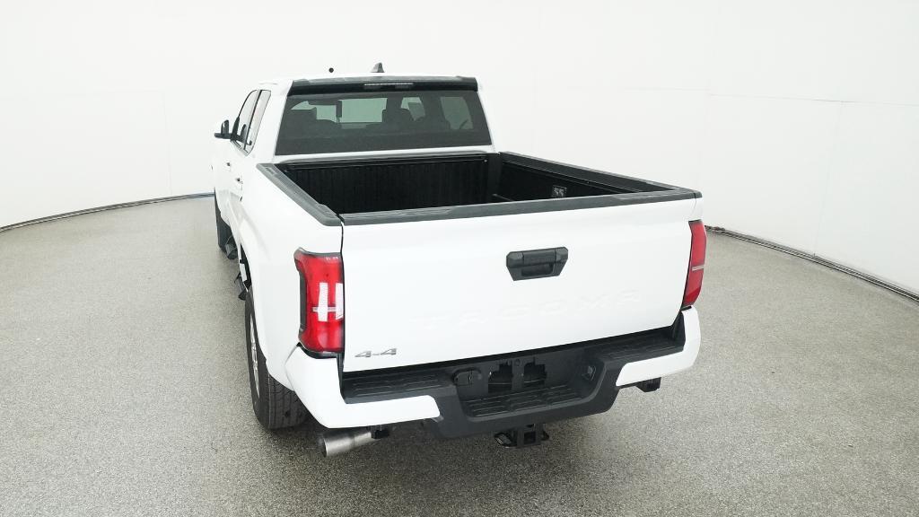 new 2026 Toyota Tacoma car, priced at $44,610
