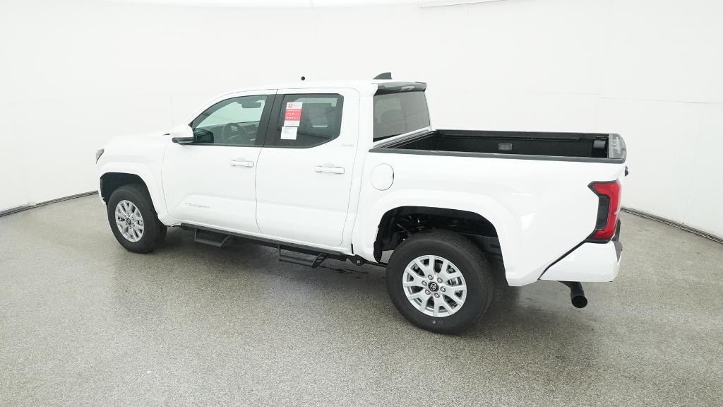 new 2026 Toyota Tacoma car, priced at $44,610