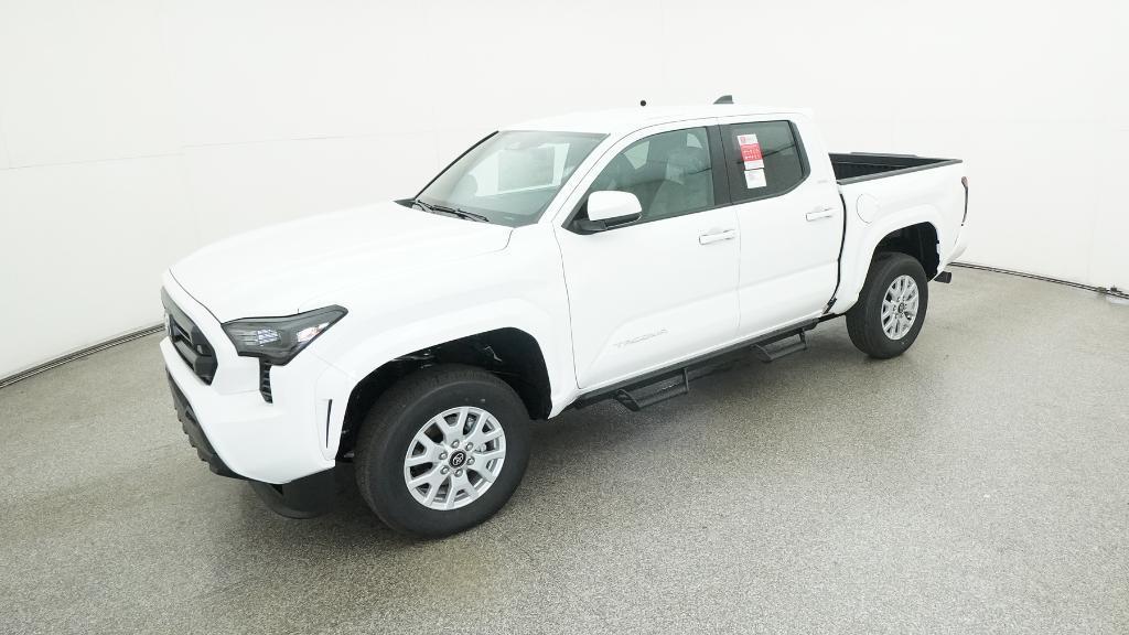 new 2026 Toyota Tacoma car, priced at $44,610