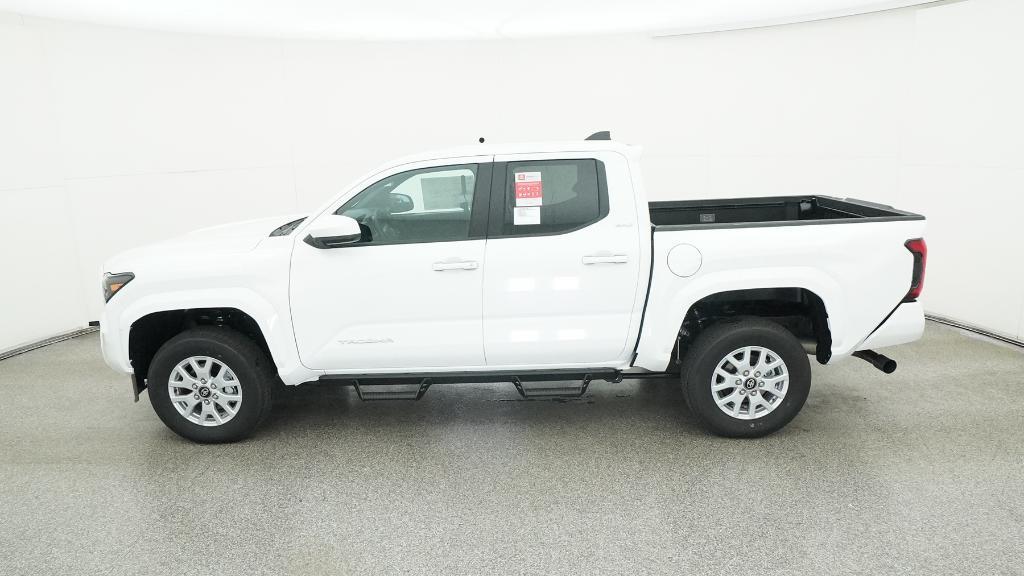 new 2026 Toyota Tacoma car, priced at $44,610