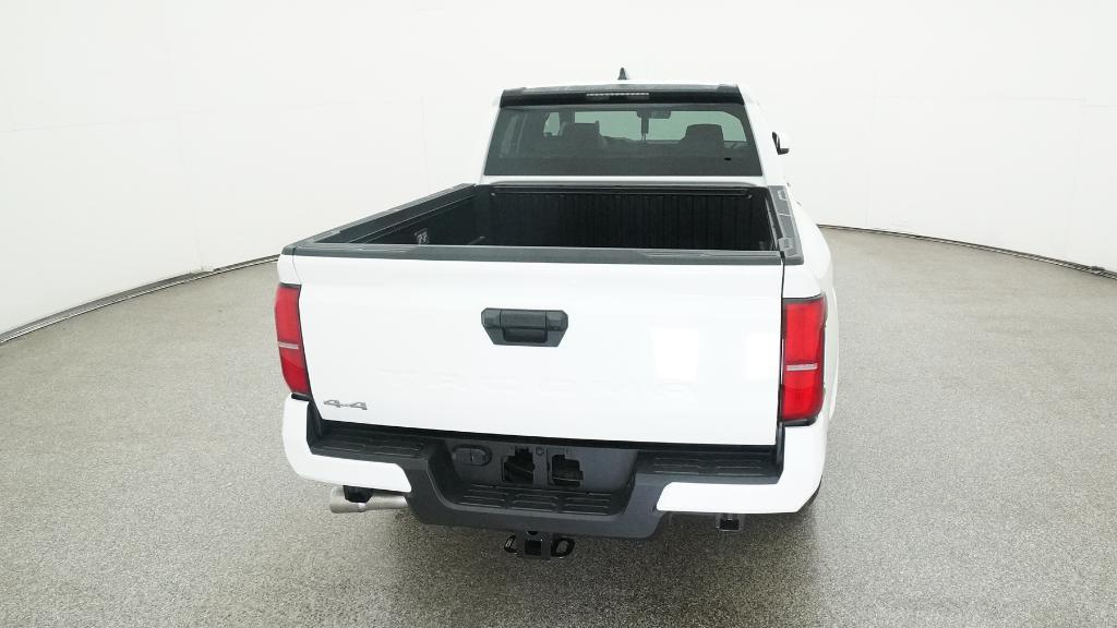 new 2026 Toyota Tacoma car, priced at $44,610