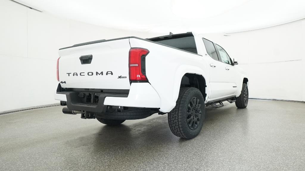 new 2026 Toyota Tacoma car, priced at $45,287