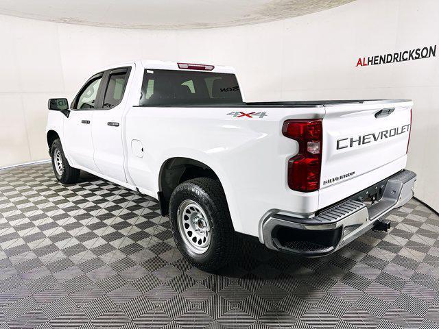 used 2021 Chevrolet Silverado 1500 car, priced at $22,677