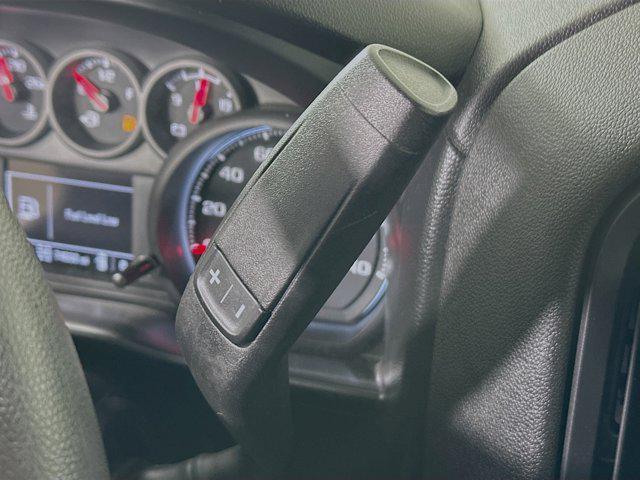 used 2021 Chevrolet Silverado 1500 car, priced at $22,677