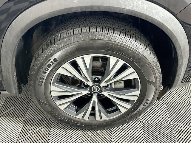 used 2021 Nissan Rogue car, priced at $13,762