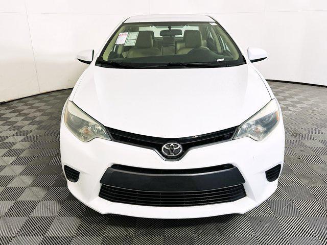 used 2015 Toyota Corolla car, priced at $7,977