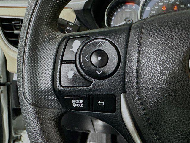 used 2015 Toyota Corolla car, priced at $7,977