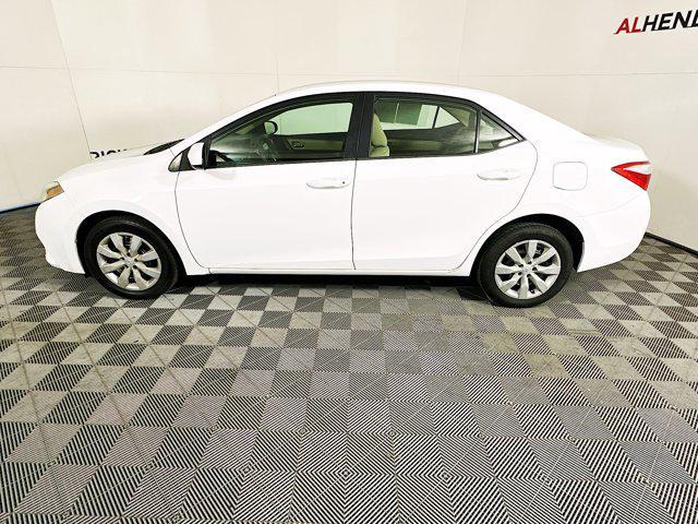 used 2015 Toyota Corolla car, priced at $7,977